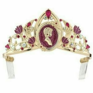 Original Disney Princess Frozen Anna Gold Tiara